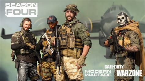 Captain Price Leads The Charge In A Packed New Season Of Call Of Duty