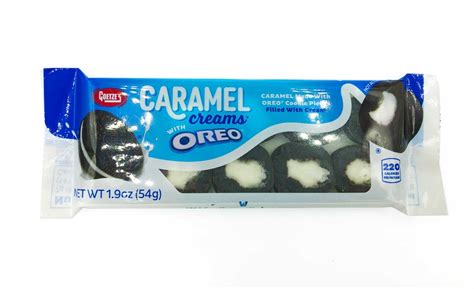 Oreo Caramel Creams With Oreo 54g Chocolates