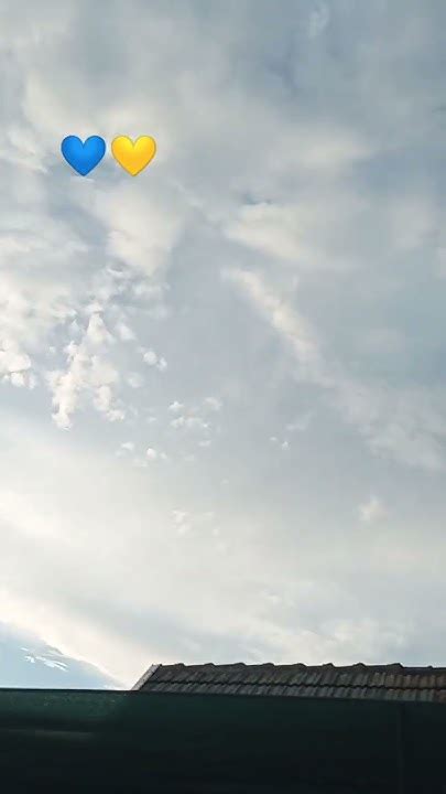 Небо... после дождя!!! - YouTube