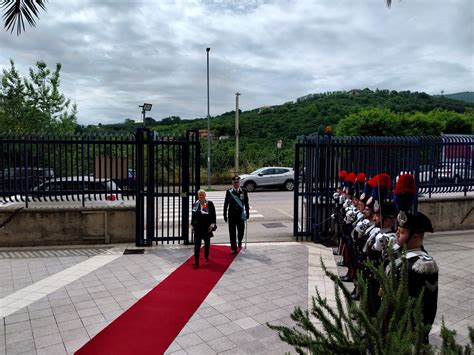 L Arma Dei Carabinieri Celebra Il Anno Di Fondazione