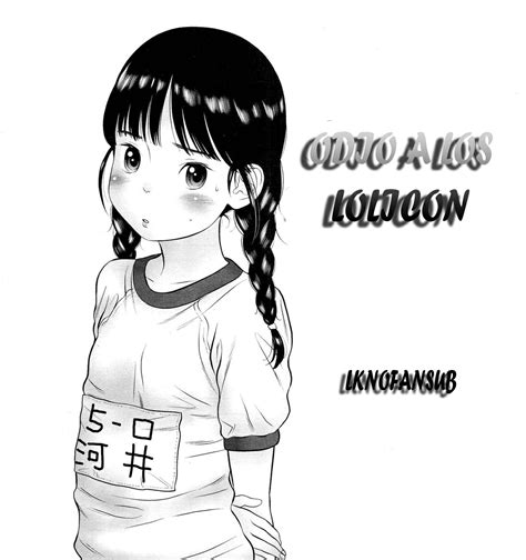 Biblioteca Hentai en español Odio a los lolicon One Shot Español Mega