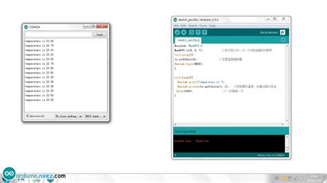 Arduino温度传感器全系列使用详解 Arduino 实验室