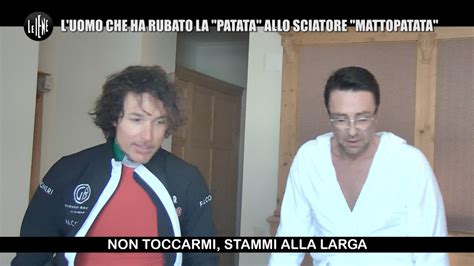 Gay A Letto Con La Moglie Di Giorgio Rocca Lo Scherzo De Le Iene Video Le Iene