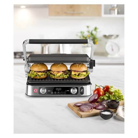 Мультигриль DeLonghi MultiGrill CGH1130DP купить в Москве на NeAmazon