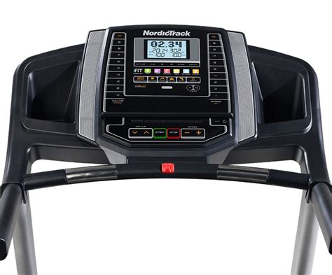 Nordictrack Treadmill T Off