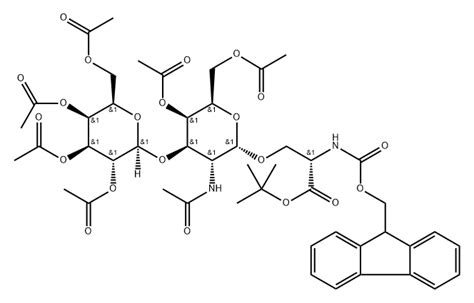 Cas Acetamido O Tetra O Acetyl B D