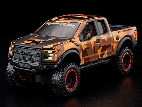 Mattel Releases Special Edition Ford Raptor Hot Wheels Today The Lasco Press