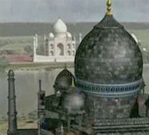 #KHABARLIVE BLOG: 'Black Taj Mahal': The 'Real Story' Of 'Second Taj Mahal'