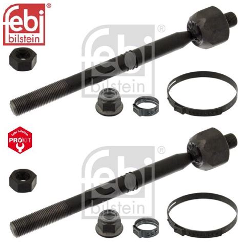 X Axialgelenk F R Spurstange Febi Bilstein Spurstangen Set