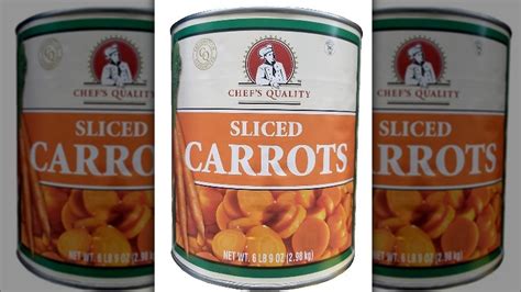 The 13 Best Canned Carrot Brands You Can Buy