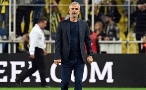 İsmail Kartal ın İstanbulspor planı hazır Son dakika Fenerbahçe haberleri