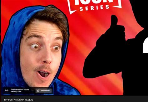 Lazarbeam Fortnite Skin - Cyberpost Lazarbeam Shows Off Pay To Win ...