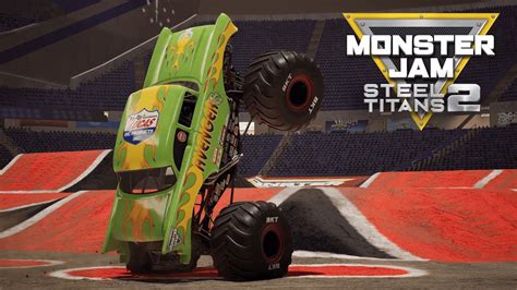 Monster Jam Steel Titans 2 Competition Trailer YouTube