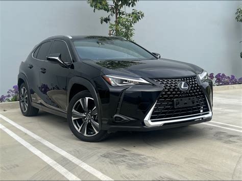 Used 2021 Lexus UX 250h Base For Sale In Brea CA 92821 R S Autoline INC