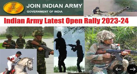 Indian Army Agniveer Rally Bharti 2024 All States Schedule Dates Jobuza