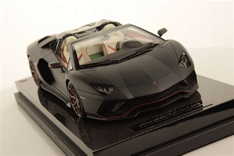 Lamborghini Aventador Lp Ultimae Roadster Atelier By Mr Collection