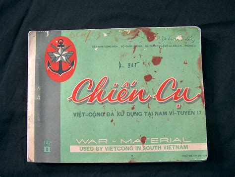 Vietnam War Books Collections