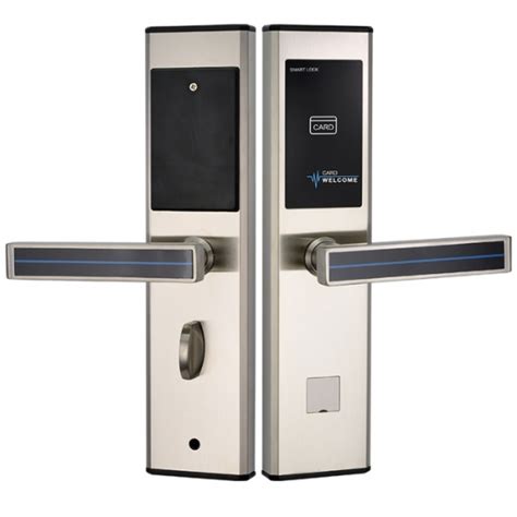 Двери для гостиниц с электронными замками