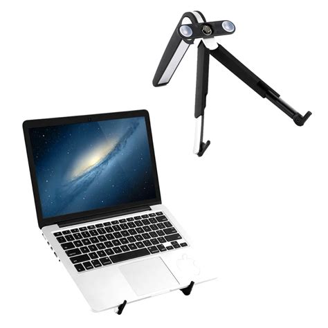 Universal Adjustable Laptop Desk Stand Portable Mobile Phone Tablet