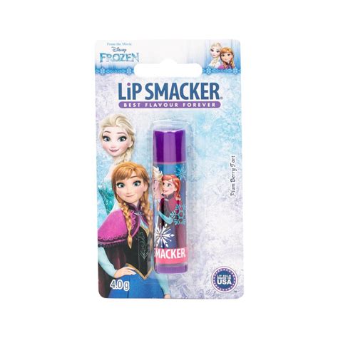 Lip Smacker Disney Frozen Elsa Anna Balzam Na Pery Pre Deti 4 G