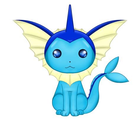 Vaporeon Plushie (PNG) for Vtube Studio - Penlock Holmes's Ko-fi Shop ...