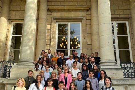 La Fert Gaucher Le Conseil Municipal Des Jeunes En Visite L