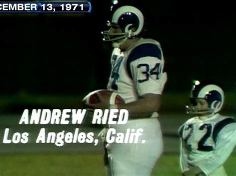 13 Year Old Andy Reid Was Freakin Enormous Nbc10 Philadelphia