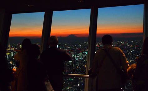 Experience Sunset & Sunrise in Tokyo: 10 Viewing Spots | Tokyo Cheapo