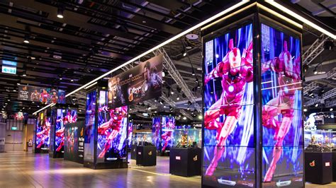 Dc Hot Toys Gq Taiwan