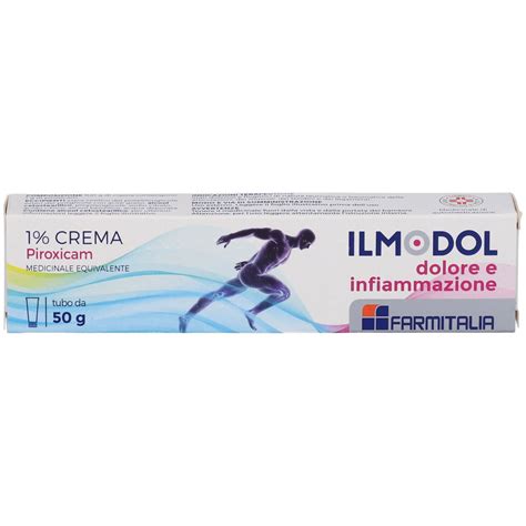 Ilmodol Dolore E Infiammazione Crema G Redcare