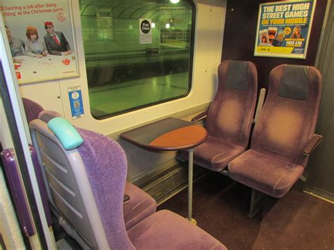 Greater Anglia First Class Railuk Forums