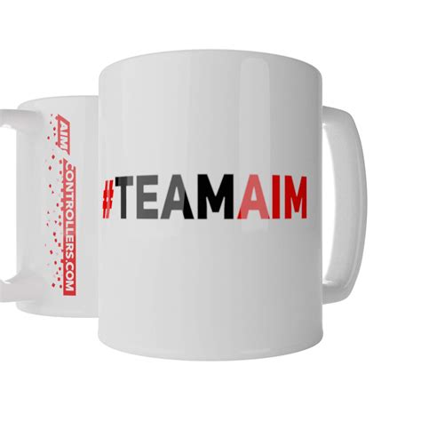 Mug Team Aim Aimcontrollers