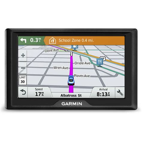 Thiết Bị Dẫn đường Garmin Drive 52