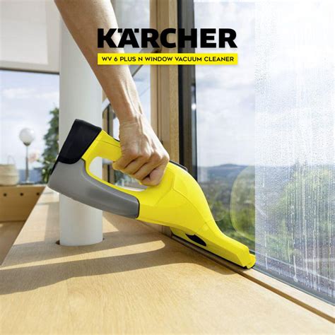 Karcher WV 6 Plus N Window Vac – Paragon Competitions