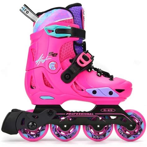Детские ролики Micro Infinite SE pink - Ролики, самокаты, скейтборды в ...