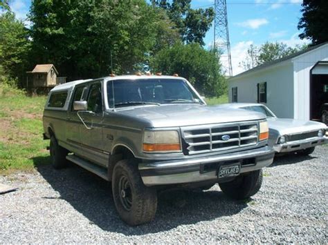 Find Used 1995 Ford F 350 Xlt 4x4 73 Powerstroke Diesel 5 Speed