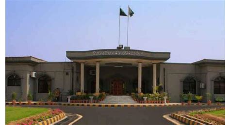 Islamabad High Court Summons Cda Chairman Islamabad Mayor In Land Grabbing Case Urdupoint