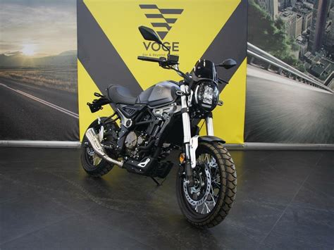 Купить новый Voge ACX инжектор передач в Москве серый naked bike года по цене