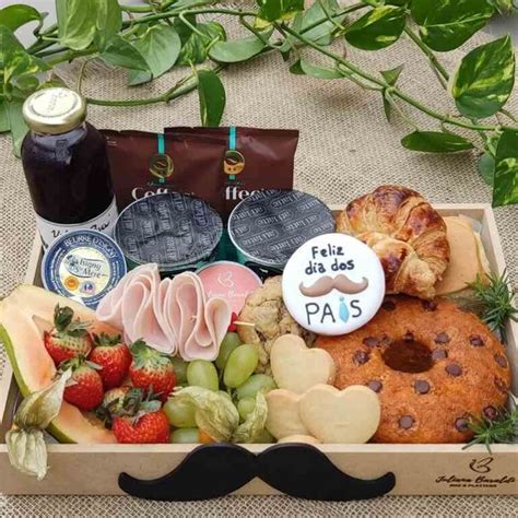 Ideias De Cafe Da Manha Dia Dos Pais - Café da manhã para o Dia dos Pais: o que servir, +25 ideias simples e ...