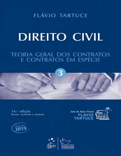 2019 Direito Civil 3 Fla Vio Tartuce 2019