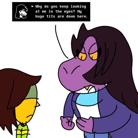 Susie S Huge Tits R Deltarune