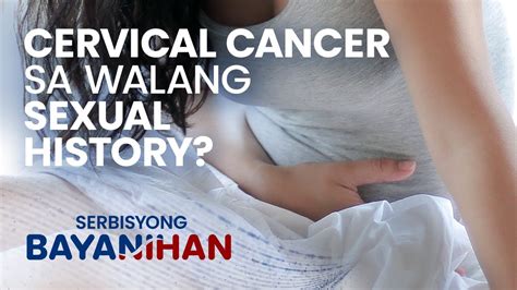 Maaari Bang Magkaroon Ng Cervical Cancer Ang Isang Babaeng Hindi