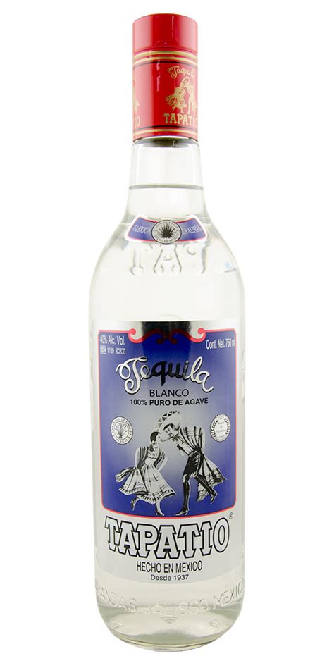 Tapatio Blanco Tequila Ml Roma Wines Liquors