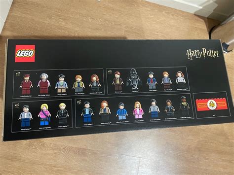 LEGO Hogwarts Express Collector's Edition (76405) jetzt gelistet