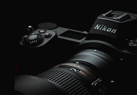 Первые сведения о Nikon Z6 Iii