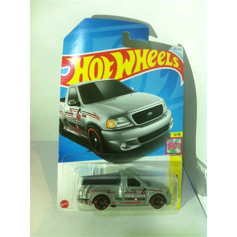 Hot Wheels Hw F Svt Mattel