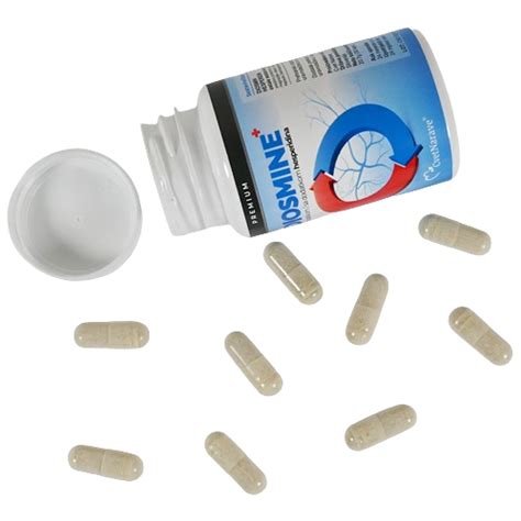 DIOSMINE+ (30 kapsul) – Cvet Zdravja®