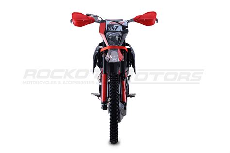 Мотоцикл эндуро ROCKOT GS 7 Tribute (250сс, 172FMM, 21/18) - купить в ...