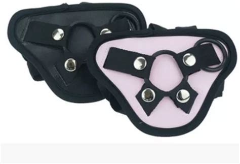 Arnés Femenino Ajustable A Dildo Estándar Y Grueso Cuotas sin interés