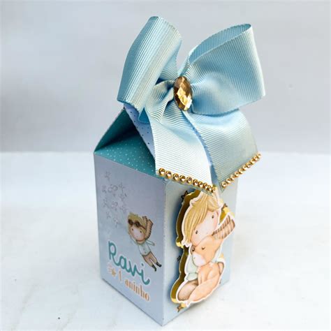 Lembrancinha Personalizado Pequeno Principe Luxo - 40 Peças